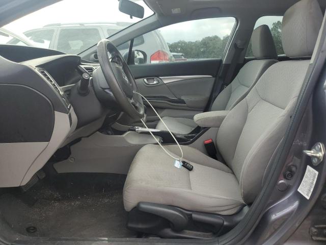 Photo 7 from auction – 2015 HONDA CIVIC EX with VIN 19XFB2F8XFE035089