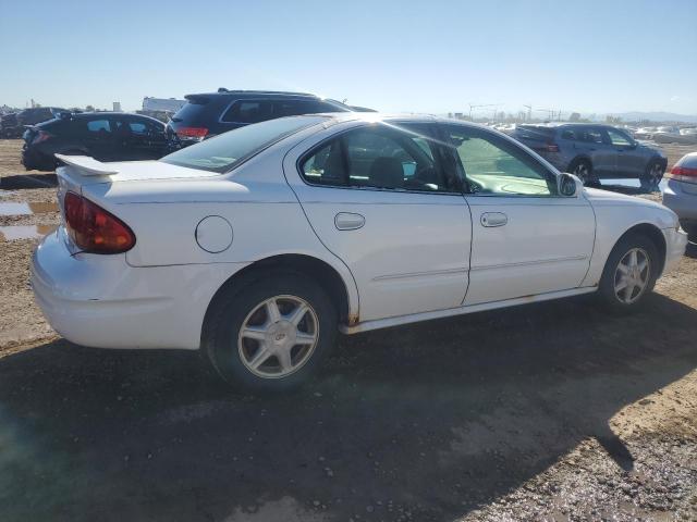 Photo 3 from auction – 2002 OLDSMOBILE ALERO with VIN 1G3NL52F72C140320