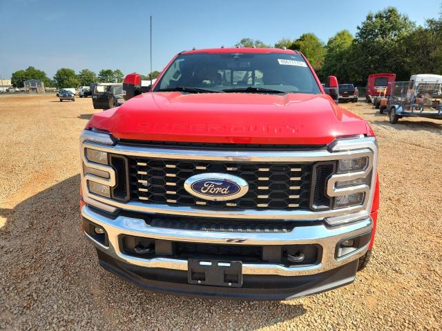Photo 5 from auction – 2023 FORD F450 SUPER with VIN 1FT8W4DTXPEC55314