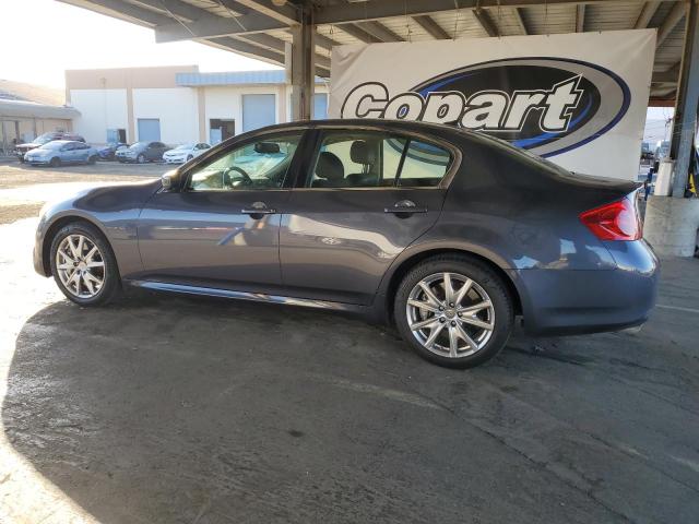 Photo 2 from auction – 2011 INFINITI G37 BASE with VIN JN1CV6AP0BM305347