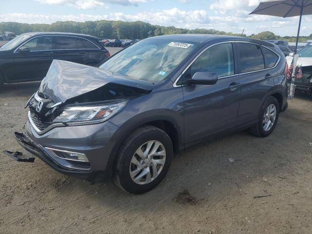 Photo 1 from auction – 2015 HONDA CR-V EX with VIN 5J6RM4H54FL108352