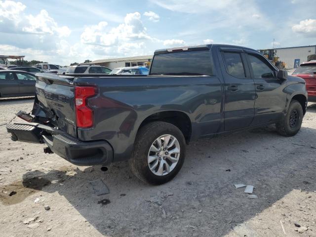 Photo 3 from auction – 2020 CHEVROLET SILVERADO with VIN 1GCRYBEH7LZ319132