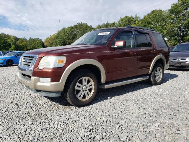 FORD EXPLORER EDDIE BAUER 2010 with VIN 1FMEU7EE5AUA67786 - Photo from auction