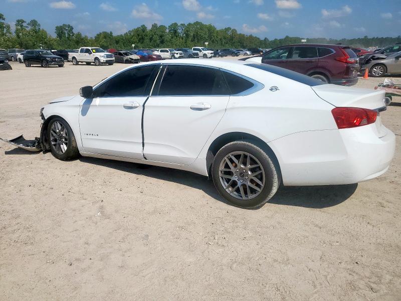 Photo 2 from auction – 2018 CHEVROLET IMPALA LT with VIN 2G1105SA9J9160515