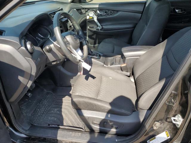 Photo 7 from auction – 2017 NISSAN ROGUE S with VIN KNMAT2MV4HP573824