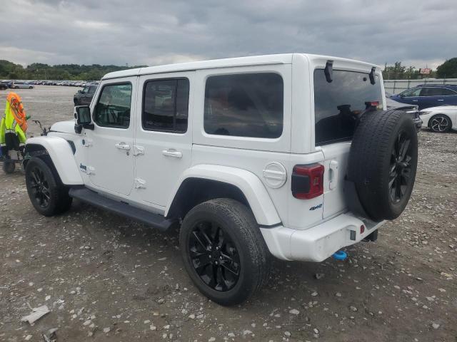 Photo 2 from auction – 2021 JEEP WRANGLER U with VIN 1C4JJXP60MW642533