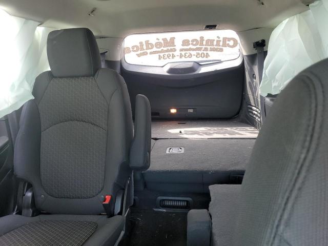 Photo 10 from auction – 2012 CHEVROLET TRAVERSE L with VIN 1GNKRGED3CJ399382