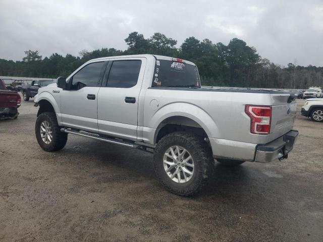 Photo 2 from auction – 2018 FORD F150 SUPERCREW with VIN 1FTEW1CGXJFA64354