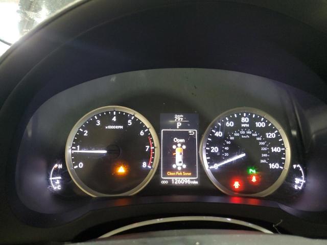 Photo 9 from auction – 2014 LEXUS IS 350 with VIN JTHBE1D27E5000646