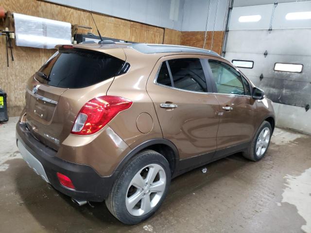 Photo 3 from auction – 2016 BUICK ENCORE with VIN KL4CJESB6GB584452