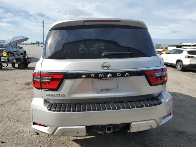 Photo 6 from auction – 2021 NISSAN ARMADA SL with VIN JN8AY2BA8M9371069