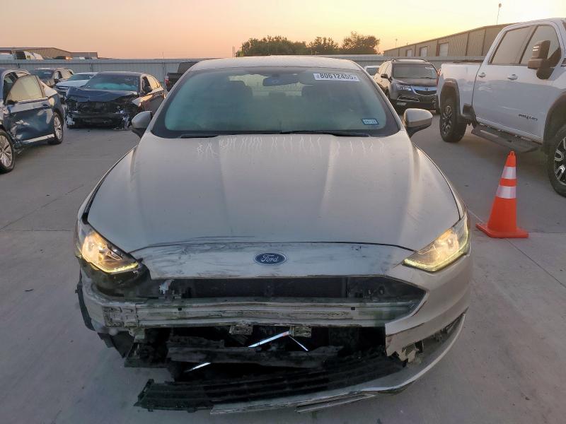 Photo 5 from auction – 2017 FORD FUSION SE with VIN 3FA6P0H76HR178696