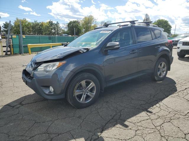 Photo 1 from auction – 2015 TOYOTA RAV4 XLE with VIN JTMRFREV5FD165333