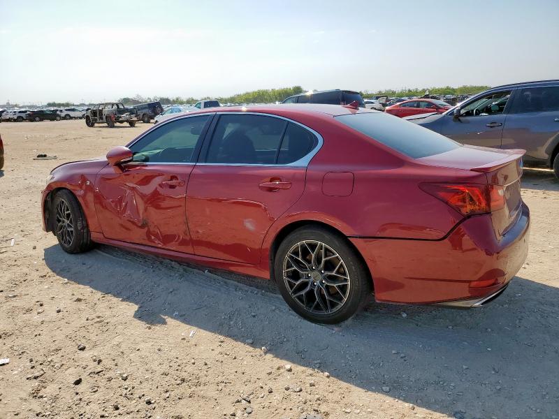 Photo 2 from auction – 2013 LEXUS GS 350 with VIN JTHBE1BL6D5011339