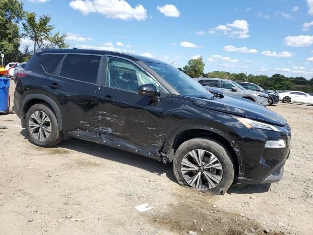 Photo 4 from auction – 2023 NISSAN ROGUE SV with VIN 5N1BT3BB3PC749461