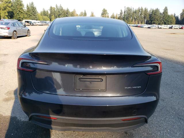 Photo 6 from auction – 2025 TESLA MODEL 3 with VIN 5YJ3E1EB0SF882774
