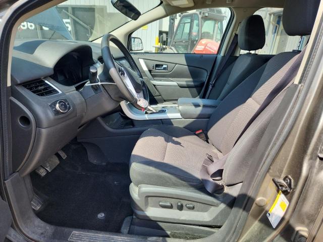 Photo 7 from auction – 2013 FORD EDGE SEL with VIN 2FMDK4JC9DBE10503