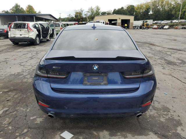 Photo 6 from auction – 2020 BMW 330XI with VIN 3MW5R7J09L8B20308