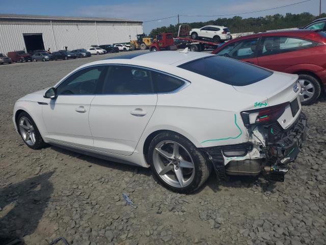 Photo 2 from auction – 2019 AUDI A5 PREMIUM with VIN WAUENCF53KA079203