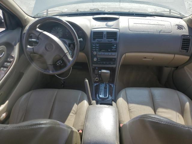 Photo 8 from auction – 2000 NISSAN MAXIMA GLE with VIN JN1CA31A1YT205035