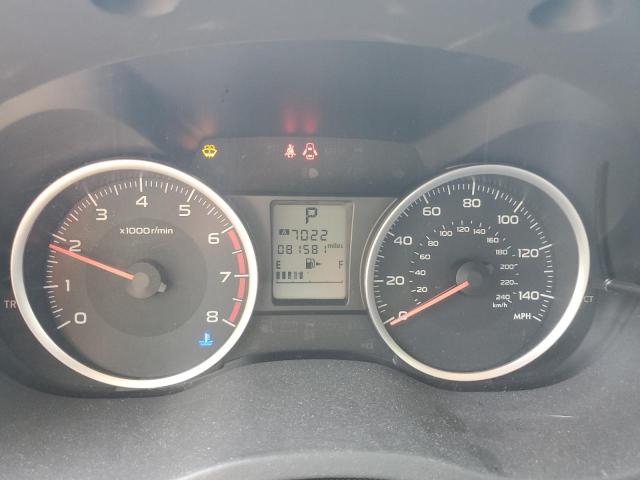 Photo 9 from auction – 2018 SUBARU FORESTER 2 with VIN JF2SJAECXJH588766
