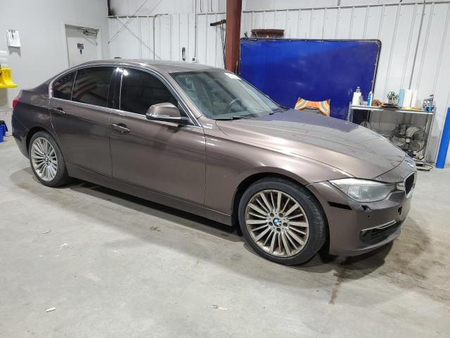 Photo 4 from auction – 2014 BMW 335 XI with VIN WBA3B9C5XEP458708