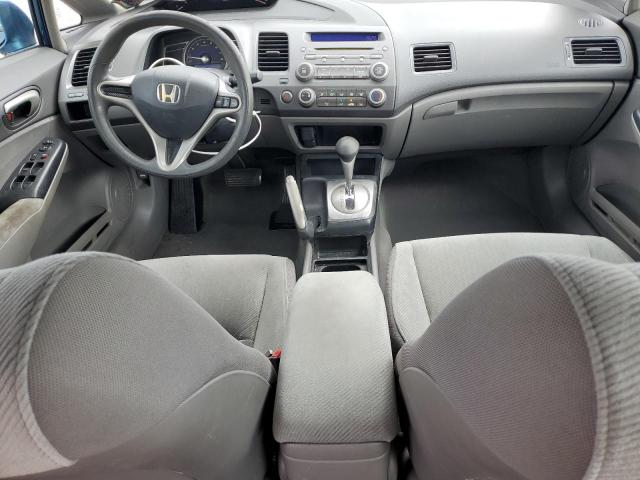 Photo 8 from auction – 2010 HONDA CIVIC LX with VIN 2HGFA1F52AH563758