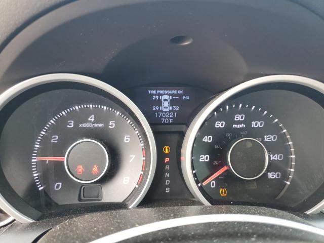 Photo 9 from auction – 2012 ACURA TL with VIN 19UUA8F2XCA019533