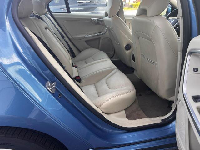 Photo 6 from auction – 2015 VOLVO S60 PREMIE with VIN YV126MFB2F1300577