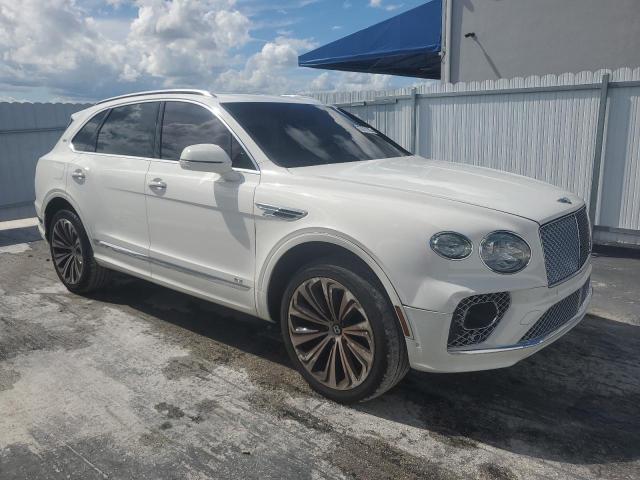 Photo 4 from auction – 2021 BENTLEY BENTAYGA with VIN SJAAM2ZV3MC032885