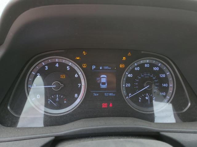 Photo 9 from auction – 2021 HYUNDAI SONATA SE with VIN 5NPEG4JA0MH103993