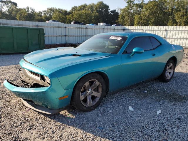 DODGE CHALLENGER 2010 with VIN 2B3CJ4DV8AH261107 - Photo from auction