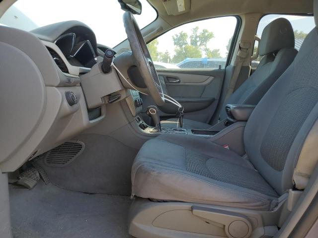 Photo 7 from auction – 2014 CHEVROLET TRAVERSE LS with VIN 1GNKRFED0EJ209227