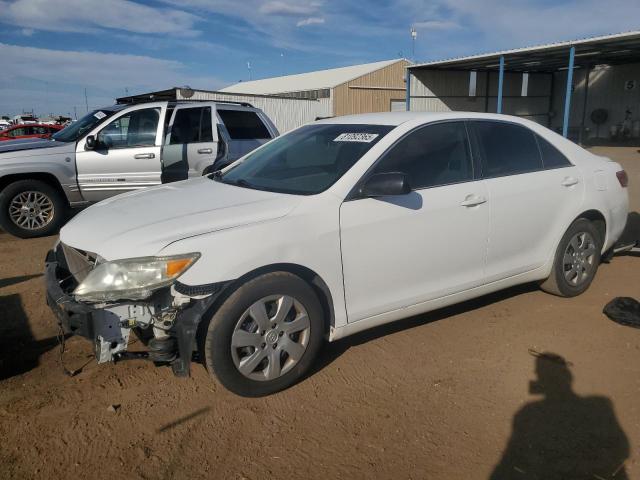 TOYOTA CAMRY BASE 2011 with VIN 4T4BF3EKXBR216793 - Photo from auction