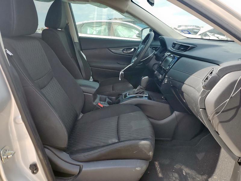 Photo 7 from auction – 2019 NISSAN ROGUE S with VIN KNMAT2MT1KP555304