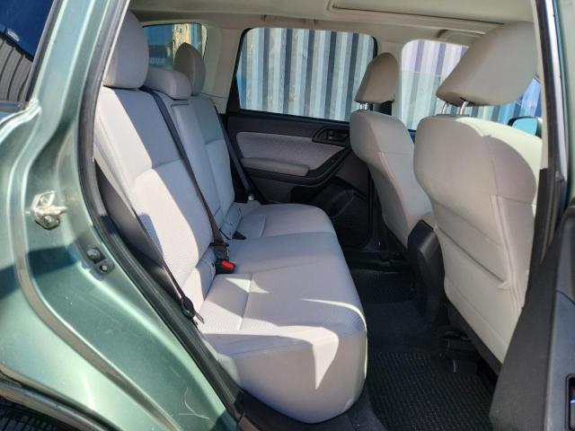 Photo 11 from auction – 2018 SUBARU FORESTER 2 with VIN JF2SJAECXJH568131