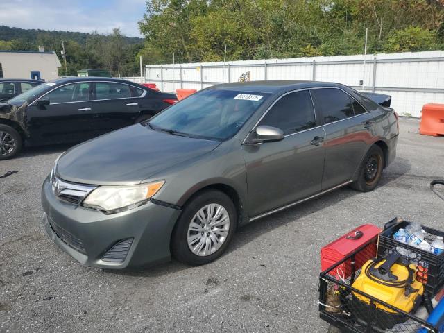 TOYOTA CAMRY BASE 2012 with VIN 4T4BF1FK2CR195880 - Photo from auction