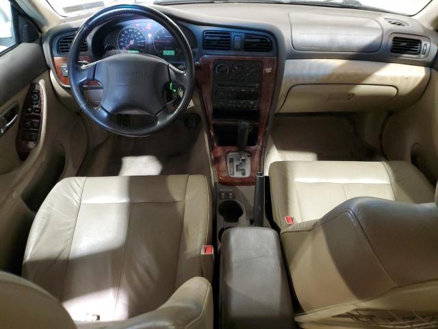 Photo 8 from auction – 2004 SUBARU LEGACY OUT with VIN 4S3BE686847200899