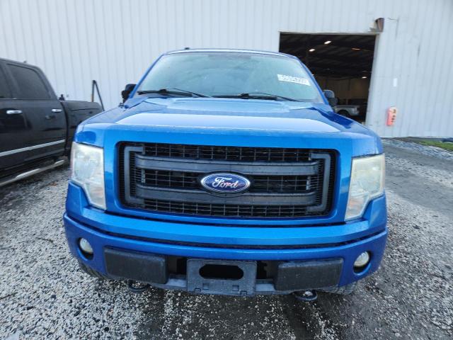 Photo 5 from auction – 2014 FORD F150 with VIN 1FTMF1EM7EFC13355