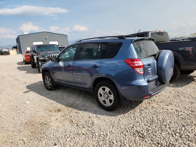 Photo 2 from auction – 2011 TOYOTA RAV4 with VIN 2T3BF4DVXBW176766