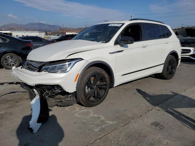 VOLKSWAGEN TIGUAN SE 2024 with VIN 3VVCB7AX8RM159727 - Photo from auction