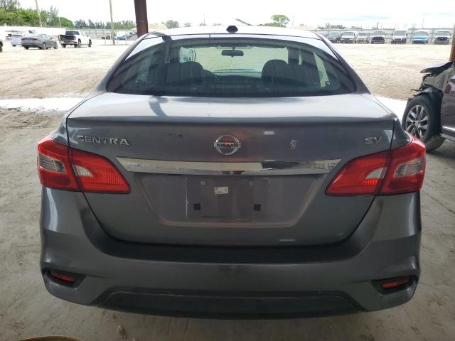 Photo 6 from auction – 2017 NISSAN SENTRA S with VIN 3N1AB7AP5HY286922