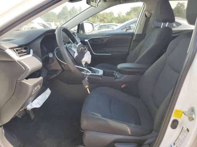 Photo 7 from auction – 2023 TOYOTA RAV4 LE with VIN 2T3G1RFV6PC324726