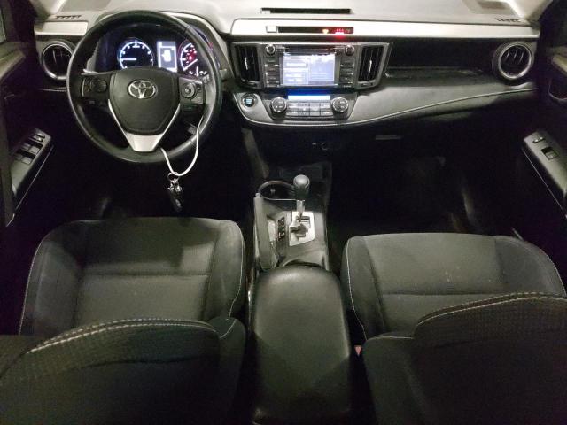 Photo 8 from auction – 2017 TOYOTA RAV4 XLE with VIN 2T3RFREV7HW674054