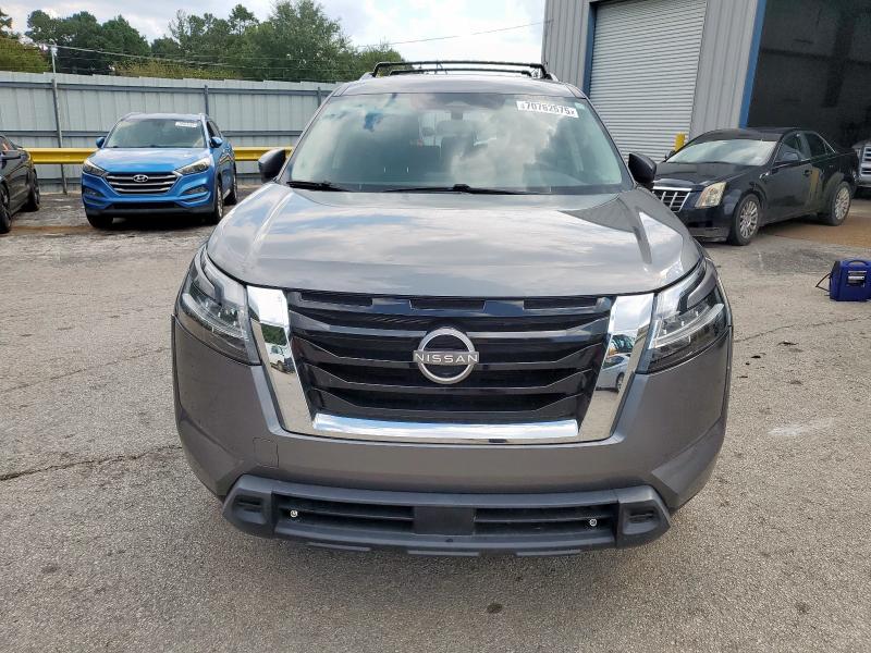 Photo 5 from auction – 2022 NISSAN PATHFINDER with VIN 5N1DR3BA0NC239385