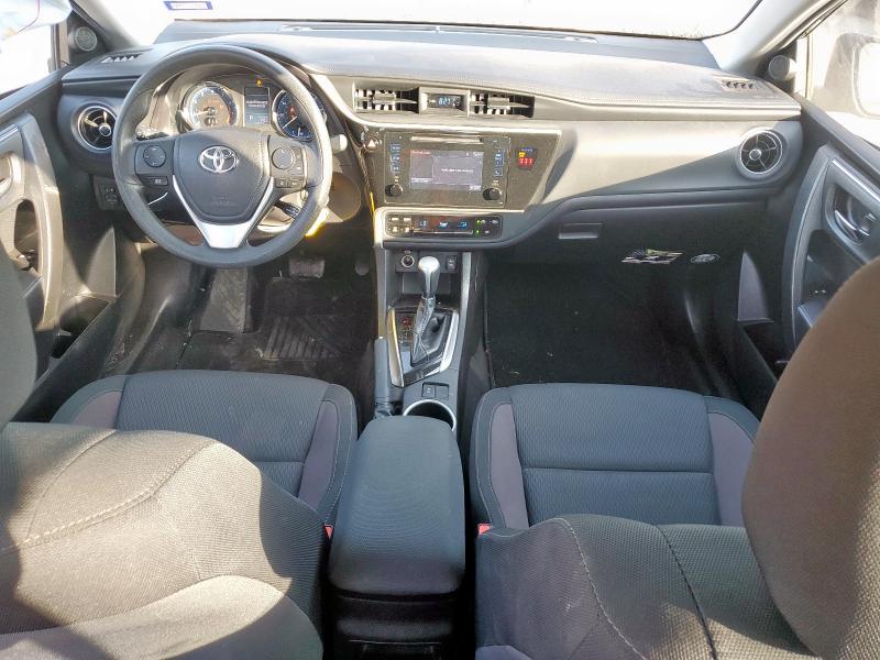 Photo 8 from auction – 2019 TOYOTA COROLLA L with VIN 5YFBURHE6KP879658