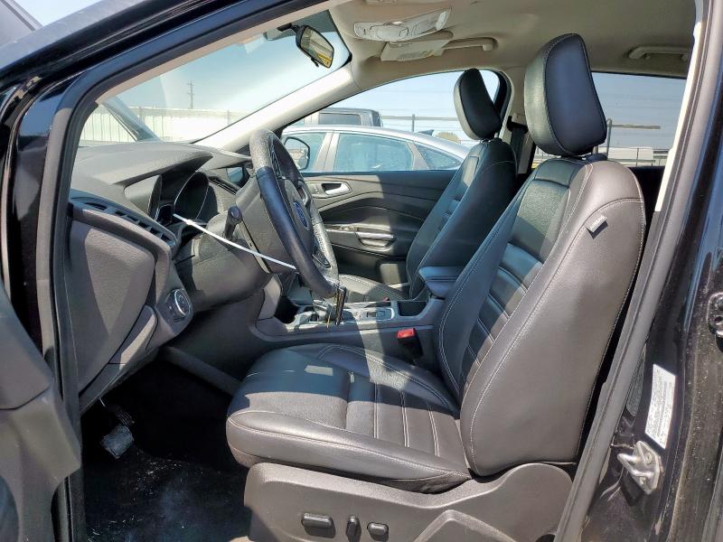 Photo 7 from auction – 2019 FORD ESCAPE SEL with VIN 1FMCU0HD1KUC33000