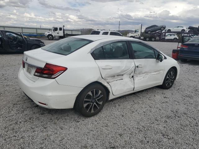 Photo 3 from auction – 2014 HONDA CIVIC EX with VIN 19XFB2F85EE275262