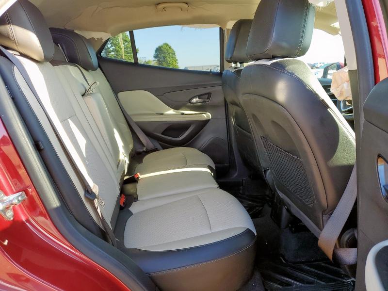 Photo 11 from auction – 2017 BUICK ENCORE PRE with VIN KL4CJBSB3HB208775