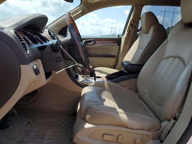 Photo 7 from auction – 2011 BUICK ENCLAVE CX with VIN 5GAKRCED6BJ418718